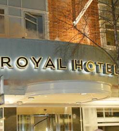 Rica Royal Umea Hotel ภายนอก รูปภาพ